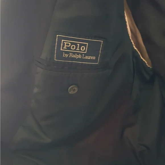 Vintage Polo Ralph Lauren Double Breasted Blazer - Picture 3 of 11